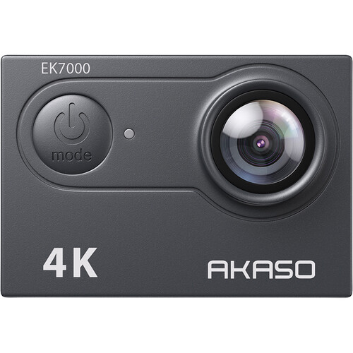 AKASO EK7000 Pro Action Camera with Power Pack EK7000 PRO PP B&H