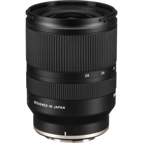Tamron 17-28mm f/2.8 Di III RXD Lens for Sony E AFA046S-700 B&H