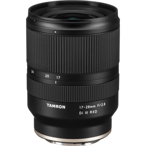 Tamron 17-28mm f/2.8 Di III RXD Lens for Sony E AFA046S-700 B&H