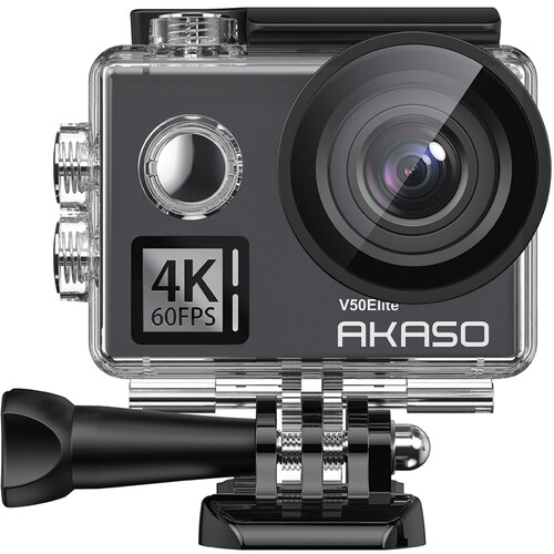  AKASO V50/ V50 Elite Waterproof Case for AKASO V50