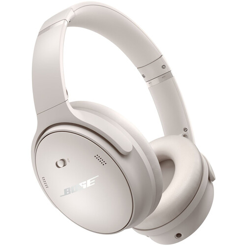 Bose QuietComfort Wireless Over-Ear Active Noise 884367-0200 B&H