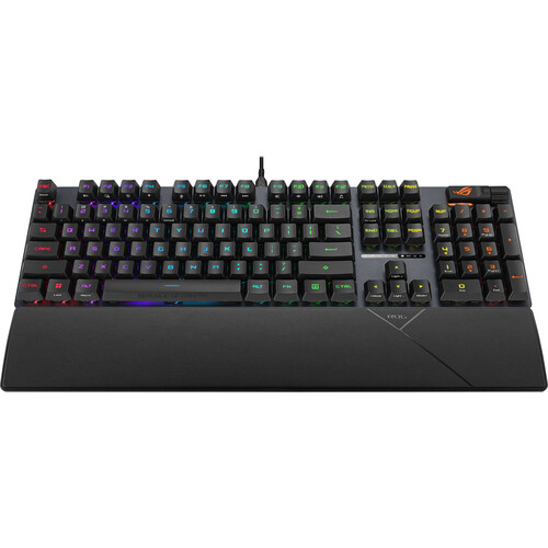 PBT Keycaps  Gaming keyboards｜ROG - Republic of Gamers｜ROG