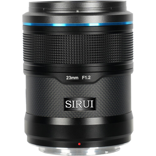 Sirui Sniper 23mm f/1.2 Autofocus Lens (Sony E, Black) 23AS12E-B