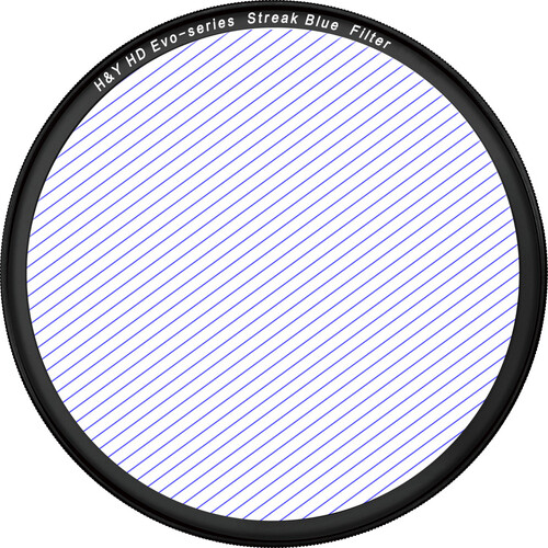 H&Y Filters HD EVO-Series Blue Streak Filter Set (67mm)