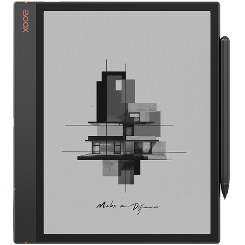 Boox 6 Poke5 E-Ink Tablet (Black) OPC1070R B&H Photo Video