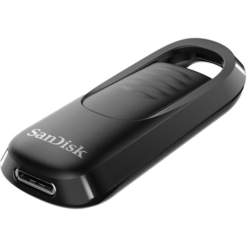 Sandisk Ultra Slider USB Type-C 128 GB - Chiavetta USB - Garanzia 3 anni  LDLC