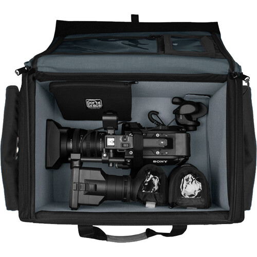 PortaBrace RIG-FS7XT Camera Case for Sony PXW-FS7 RIG-FS7XT Bu0026H