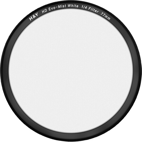 H&Y Filters HD EVO-Series White Mist Filter Kit (82mm, 1/4)