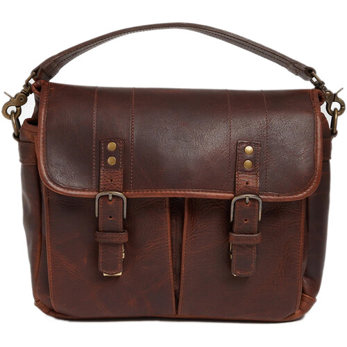 DKNY handbag Perri Box Satchel Bag Chino / Truffle | Buy bags, purses &  accessories online | modeherz