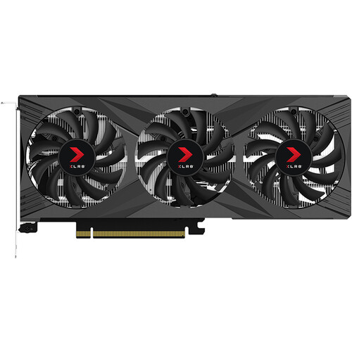 PNY NVIDIA GeForce RTX 4060 XLR8 Gaming VERTO EPIC-X RGB Graphics Card