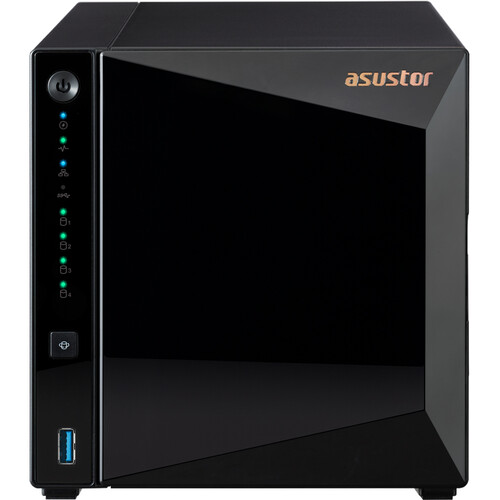 Asustor DRIVESTOR 4 Pro AS3304T Review 