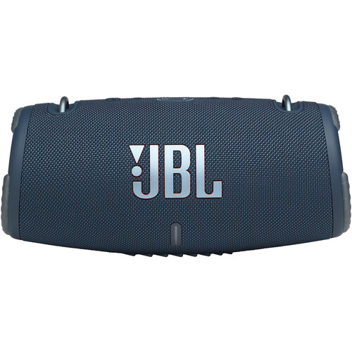 JBL Xtreme 3 Portable Bluetooth Speaker (Blue) JBLXTREME3BLUAM