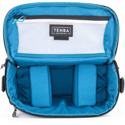 Tenba Tools Insulated Water Bottle Pouch (Black) 636-275 B&H