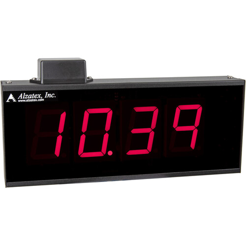 Large led display digital stopwatch timer hot sale