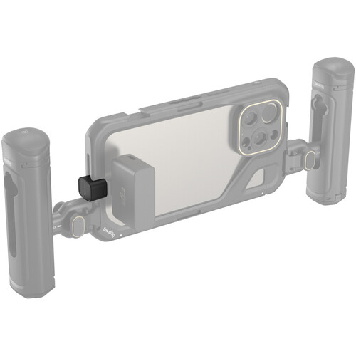 SmallRig 15 Pro Max iPhone Cage, Mobile Video Cage for iPhone 15 Pro Max  4391