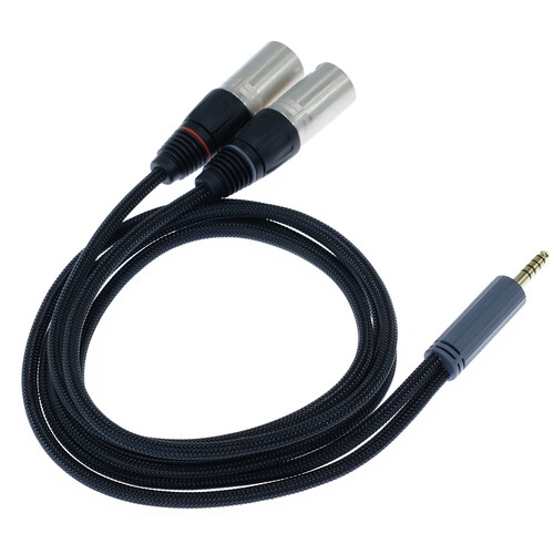 iFi audio Ifi Audio 4.4 To Xlr Cable Standard Edition