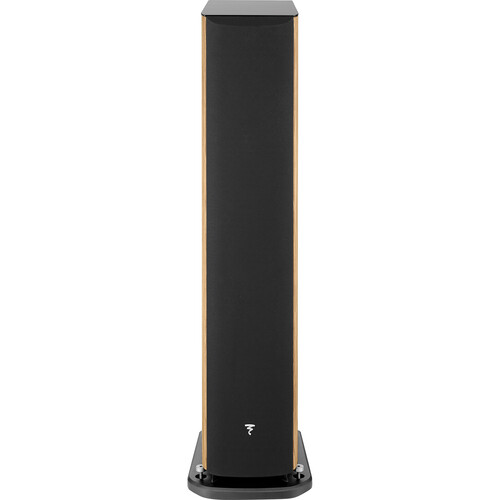 Focal Aria Evo X N°3 Three-Way Floorstanding Speaker (Prime Walnut, Single)