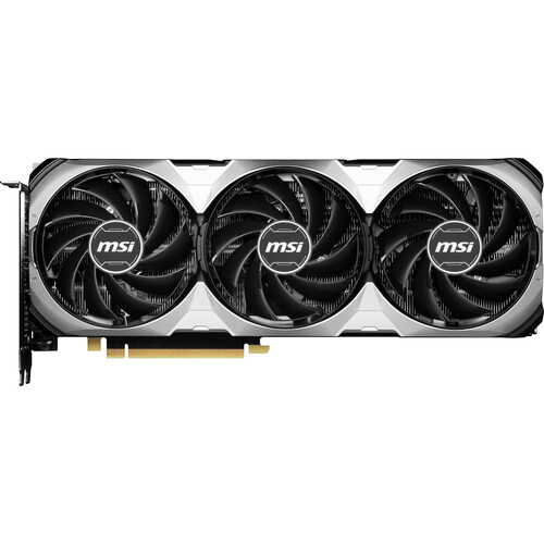 MSI GeForce RTX 4070 SUPER 12G VENTUS 3X OC Graphics