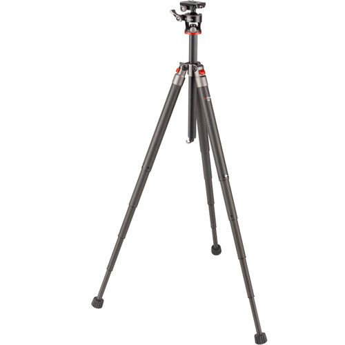 Oben CQL 13 Compact Carbon Fiber Tripod with Ball Head CQL 13