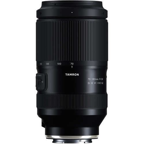 Tamron 70-180mm f/2.8 Di III VC VXD G2 Lens (Sony E) AFA065S 