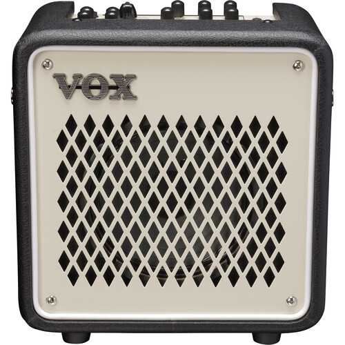 VOX VOX Mini GO 10W Portable Modeling Amplifier MINIGO10BE B&H