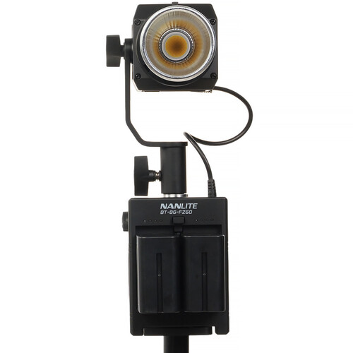 Nanlite Forza 60 Battery Grip (Sony L / NP-F)