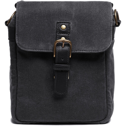 ONA Bond Street Camera Bag (Black)