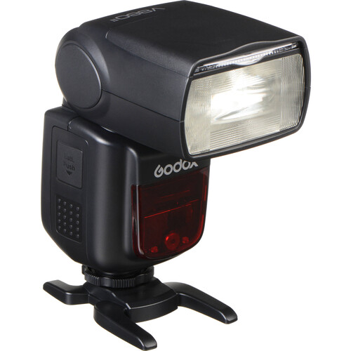 GODOX Ving V 860 II TTL Li-Ion Flash Kit for Canon Cameras (Black) –  GadgetsPro