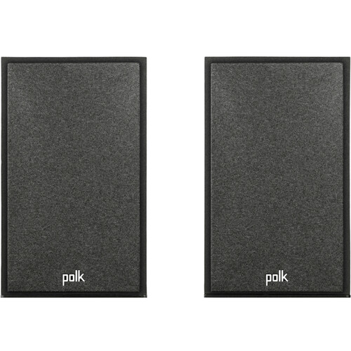 Polk Audio Monitor XT15 Two-Way Bookshelf Speakers (Pair)