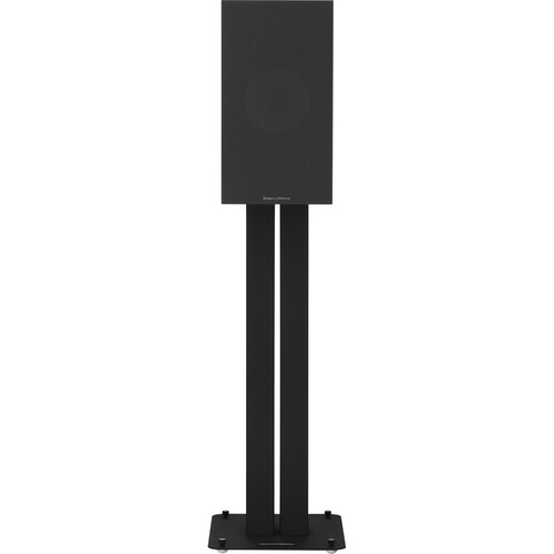 Bowers & Wilkins 606 S3 2-Way Bookshelf Speaker (Black, Pair)