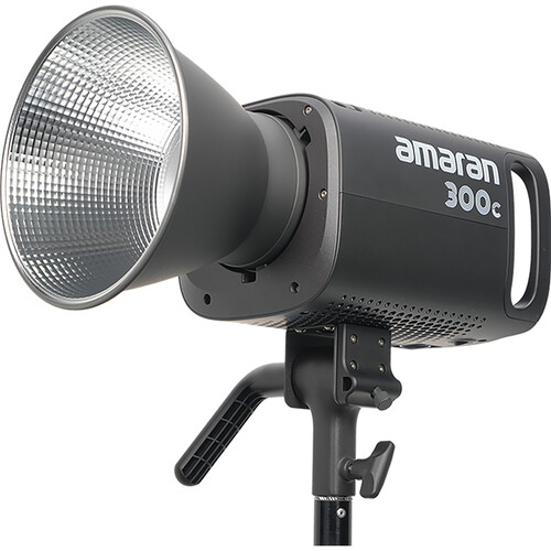 amaran 300c RGB LED Monolight (Deep Gray) AP40011A11 B&H Photo