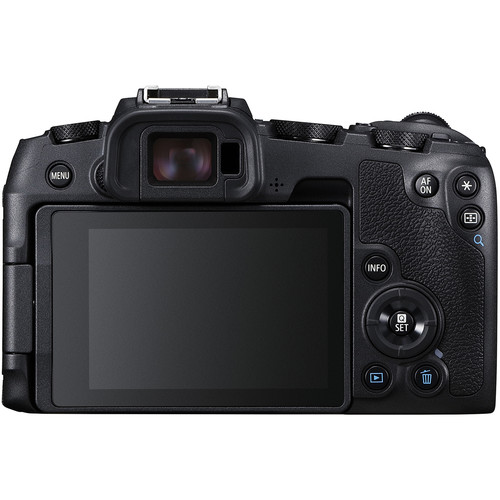 Canon EOS RP Mirrorless Digital Camera (Body Only) 