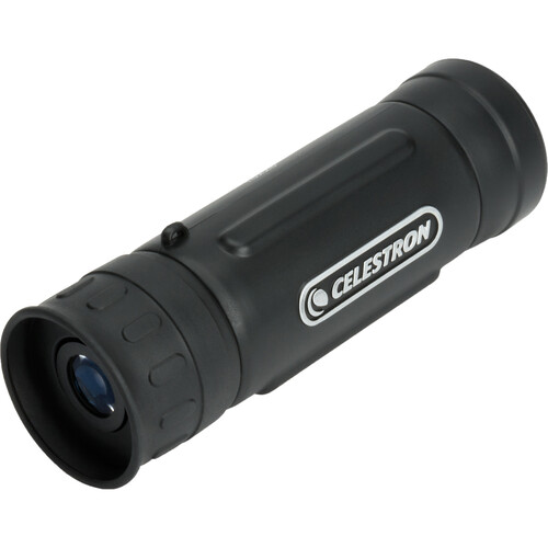 Celestron UpClose G2 10x25 Roof Monocular 71213 B&H Photo