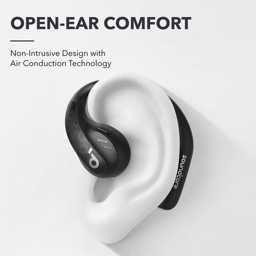 Soundcore by Anker AeroFit Pro Open-Ear Earbuds A3871Z11 B&H