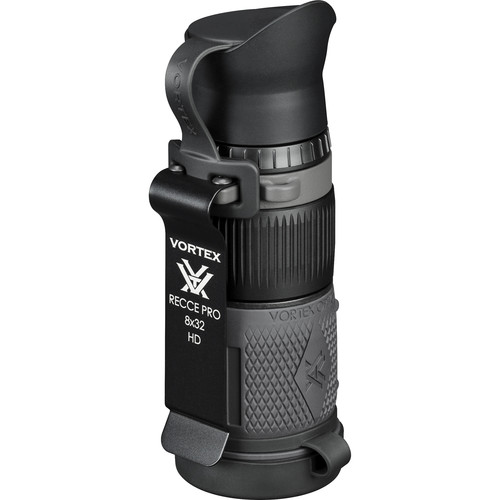 Vortex Recce 8x32 Pro HD Monocular RP-100 B&H Photo Video