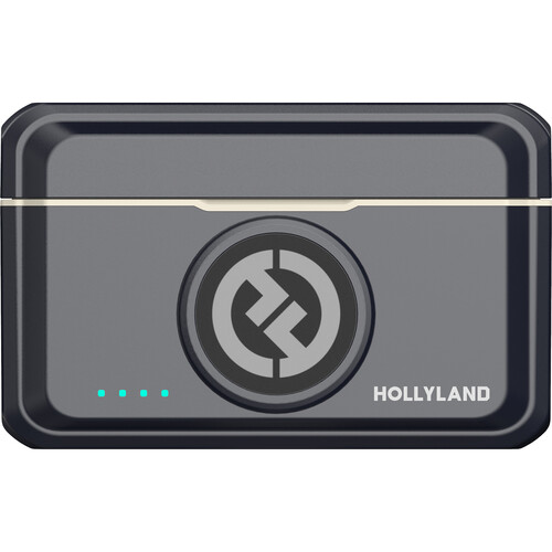 Hollyland LARK M2 DUO 2-Person Wireless HL-LARK M2 USB-C WHITE