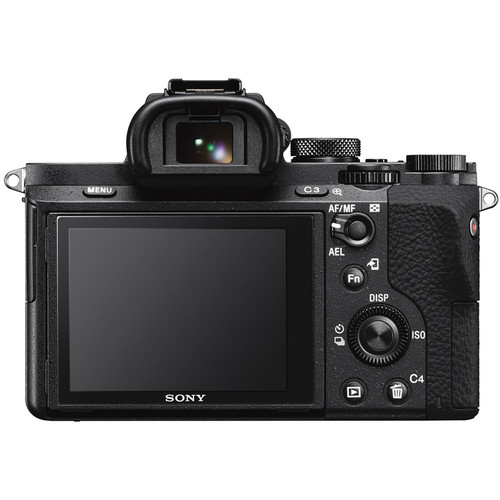 Sony Alpha a7II Mirrorless with 28-70mm OSS Lens ILCE7M2K/B - Adorama