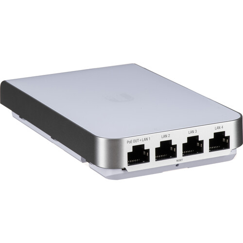 Punto de acceso Wi-Fi de pared UniFi IW HD de Ubiquiti Networks