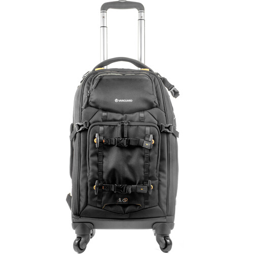 Vanguard Alta Fly 58T Roller Bag (Black) ALTA FLY 58T B&H Photo