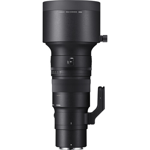 Sigma 500mm f/5.6 DG DN OS Sports Lens (Leica L)