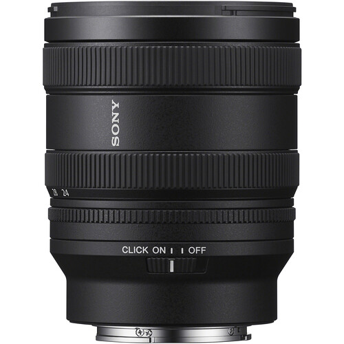 【ほぼ未使用】sony FE 24-50mm F2.8 (SEL2450G) Sony FE 24 50mm F2.8 G Standard zoom lens for E mount
