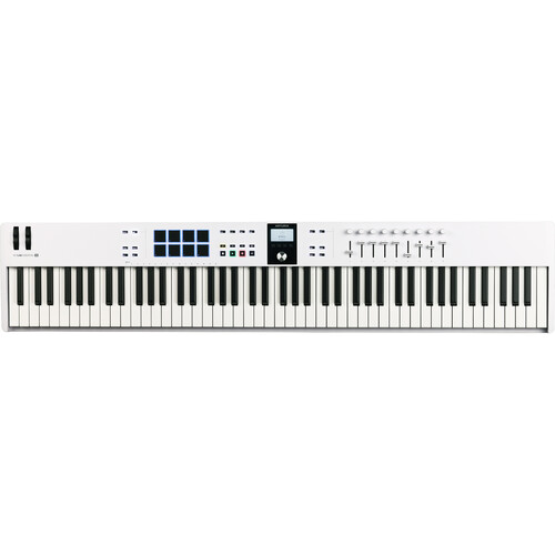 Arturia KeyLab Essential mk3 88-Key Universal MIDI 231541 B&H