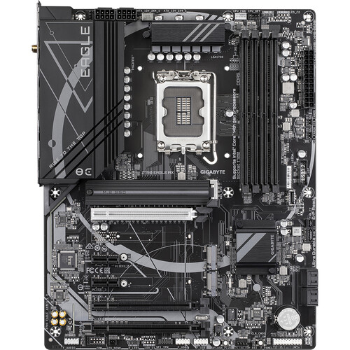 Gigabyte Z790 EAGLE AX LGA 1700 ATX Motherboard Z790 EAGLE AX