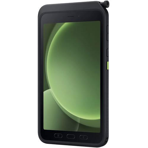 Samsung 8" Galaxy Tab Active5 128GB Tablet (Wi-Fi Only, Dark Green) — фото 3