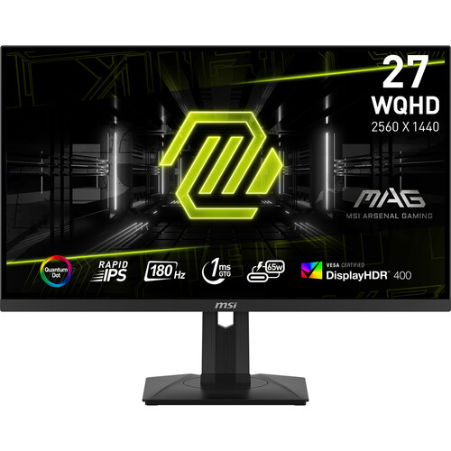 MSI MAG 274QRF QD E2 27