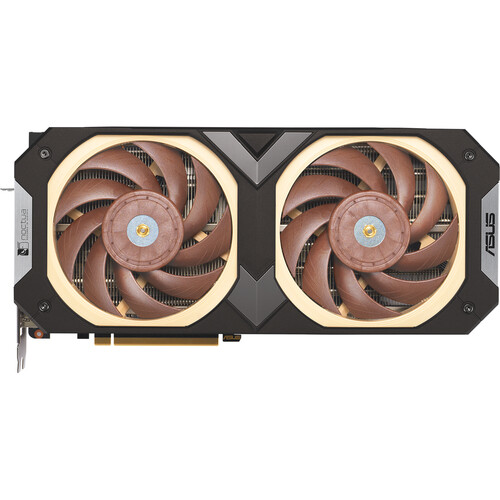 ASUS GeForce RTX 4080 SUPER Noctua OC RTX4080S-O16G-NOCTUA B&H