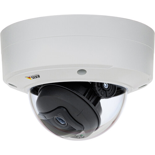 Axis Communications M3205-LVE 1080p Outdoor Network Dome Camera with Night  Vision
