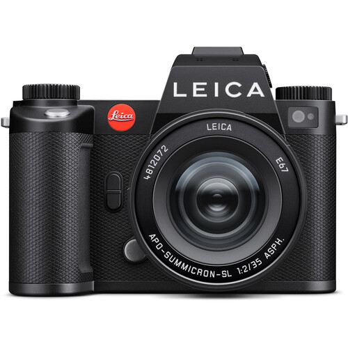 Leica SL3 Mirrorless Camera