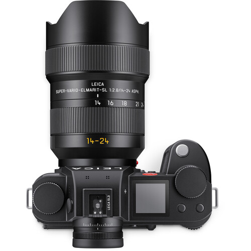 Leica SL3 Mirrorless Camera