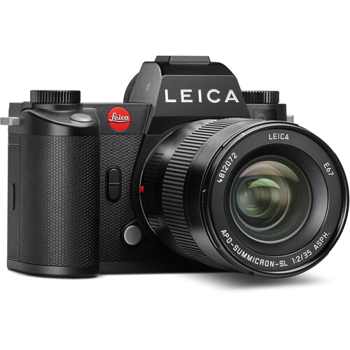 Leica SL3 Mirrorless Camera